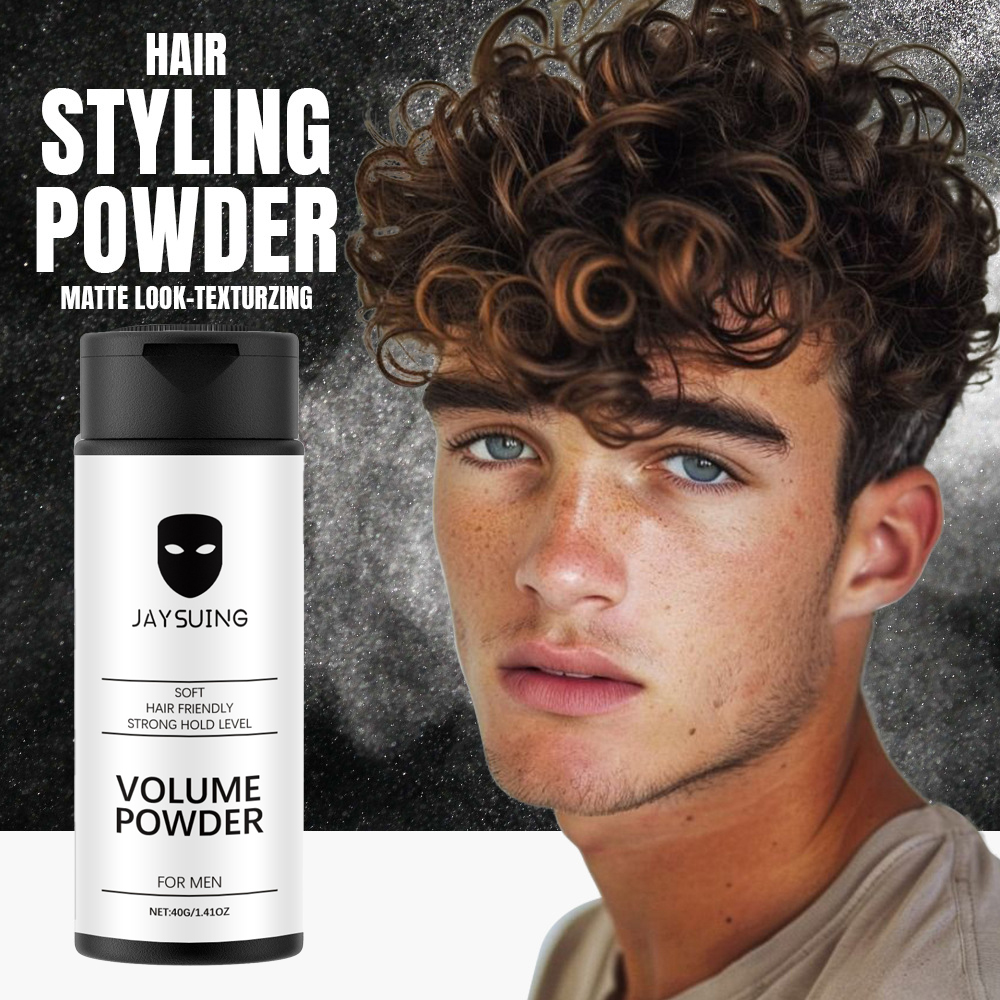 头发空气纹理造型蓬松粉volume powder哑光自然丰盈瞬间密发泥蜡 - 图2