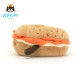British Jellycat ມ່ວນ bagel plush toy ສະດວກສະບາຍ doll soft doll ງາມ doll ຂອງຂວັນວັນເກີດ