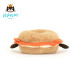 British Jellycat ມ່ວນ bagel plush toy ສະດວກສະບາຍ doll soft doll ງາມ doll ຂອງຂວັນວັນເກີດ