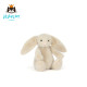 British Jellycat velvet wheat color Bonnie rabbit plush toy doll gift 2026 ພາກຮຽນ spring ແລະ summer ຜະລິດຕະພັນໃຫມ່