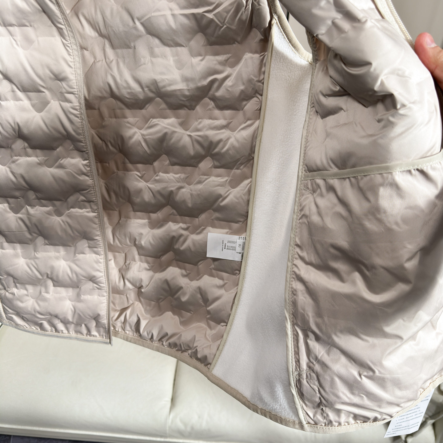 80鸭绒！分仓压胶充绒！高端牛货秋冬男士保暖反光立领羽绒马甲潮,淘宝优惠券,粉丝福利购,淘宝优惠卷