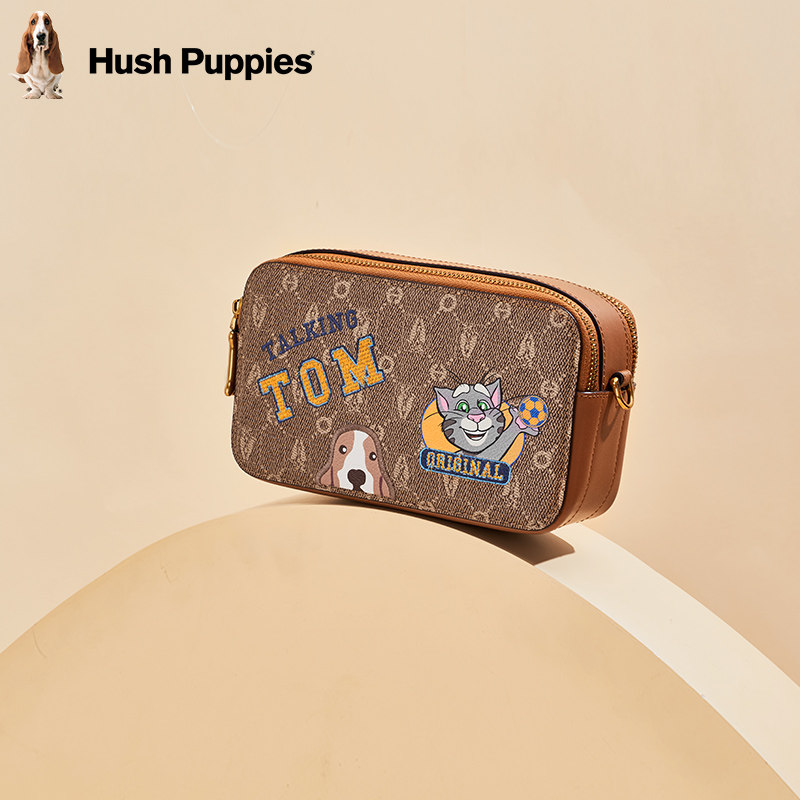 暇步士女包新款单肩包TALKINGTOM联名时尚休闲小方包斜挎包相机包,淘宝优惠券,粉丝福利购,淘宝优惠卷