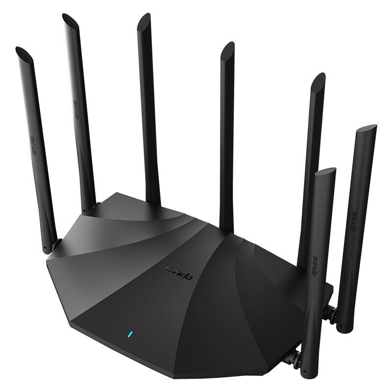 【急速发货】腾达AC23无线路由器 2100M全千兆端口5G双频家用高速wifi大户型穿墙王企业增强大功率漏油器