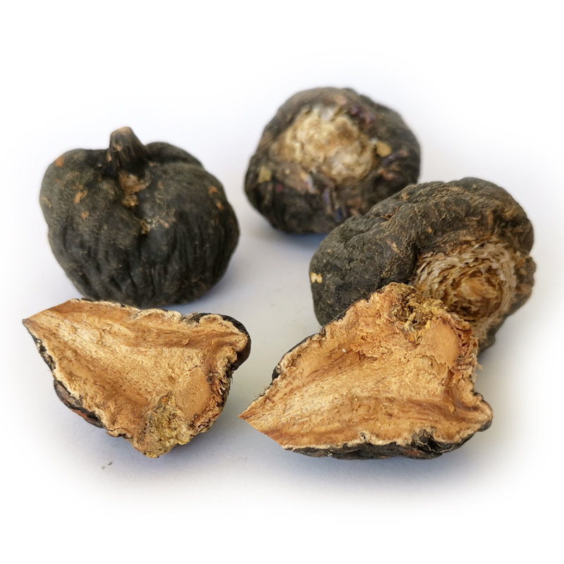 大号丽江黑玛卡果250g(10只内)干果 滇域茗草玛咖干