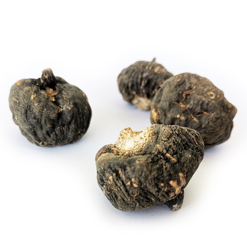 大号丽江黑玛卡果250g(10只内)干果 滇域茗草玛咖干