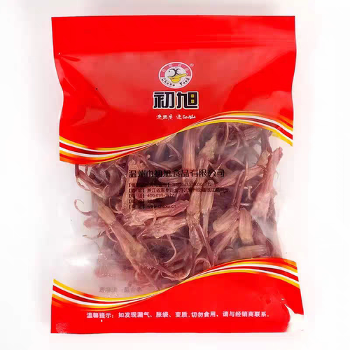 温州特产小吃初旭生鸭舌500g克酱香大号酱鸭舌头酒店餐饮腊味零食 - 图2