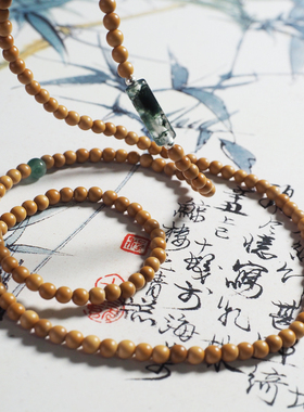 【自渡】淡雅别致腕链自留推荐