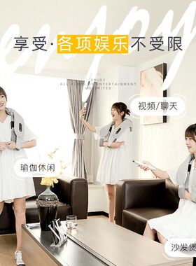 南极人颈椎按摩器仪敲打锤颈部背肩膀部颈肩脖子肩颈家用捶打披肩