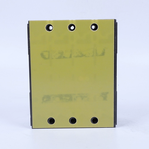 Шанхайская народная пластиковая раковина Сломанное слово 100A250A400A630A Трехфазное четырех -линейное воздушное выключатель 200A3P 125A