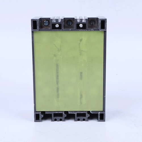 Shanghai Renmin Display DZ20-160A250A400A630A Пластиковая оболочка Сломанная воздушная выключатель 100A