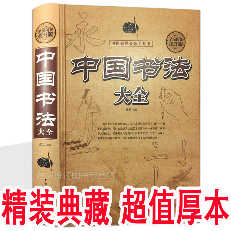 中国书法大全入门 传世书法技法全集 初学者学习练习毛笔书法基础教程教学书籍成人字体练字书法教材国学经典历代名家书法培训理论 - 图1