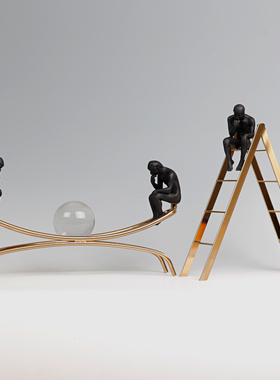 思考者书靠办公室厂家直销简约