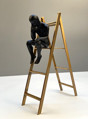 欧式饰品摆件家居软装样板房托盘