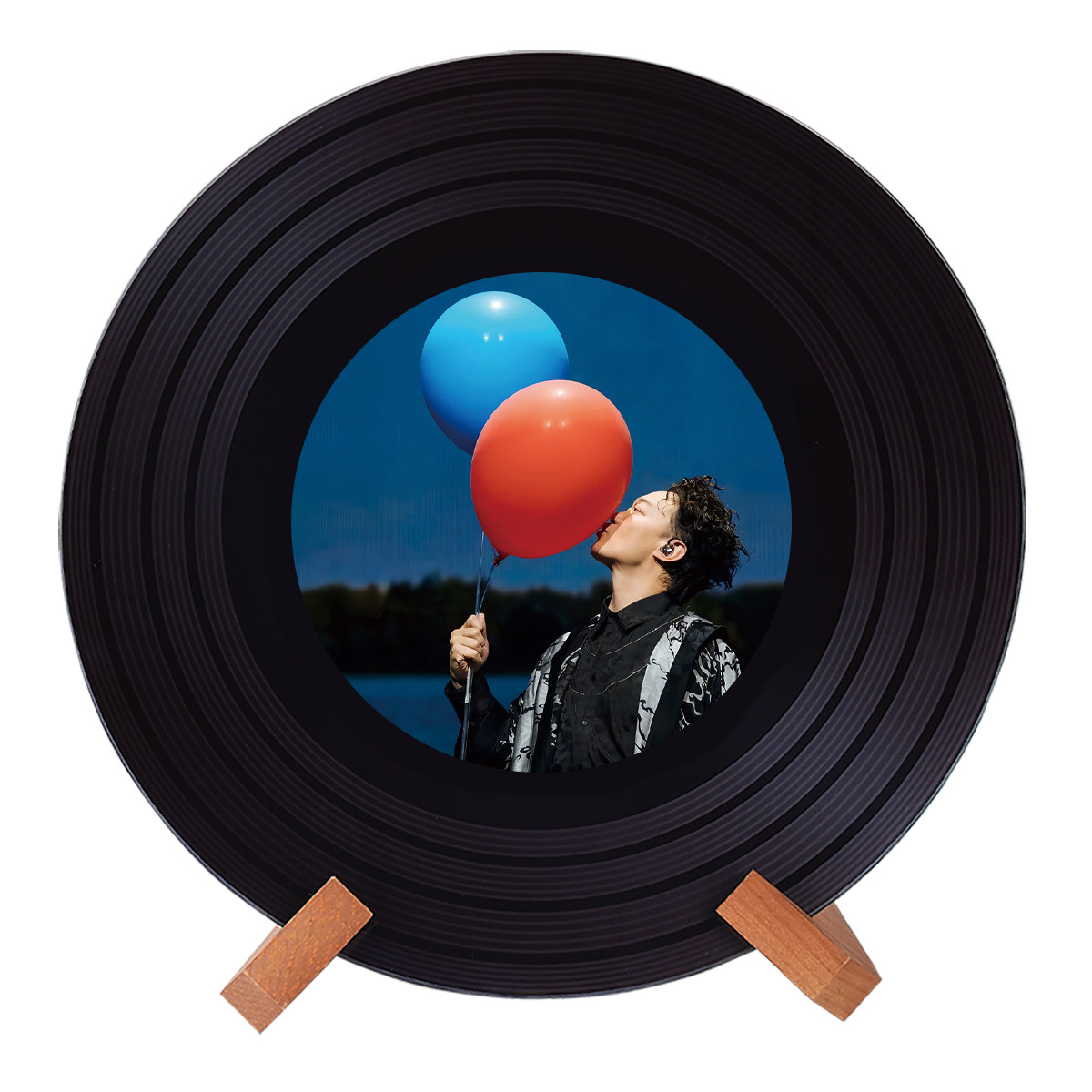 陈奕迅可定制黑胶唱片桌面摆件个性创意生日礼品礼物nfc音乐墙,淘宝优惠券,粉丝福利购,淘宝优惠卷