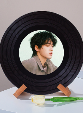 时代少年团宋亚轩黑胶摆件可定制