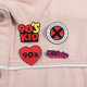 2026X Police Brooch Set 90s Retro Style Love Metal Badge Personalized Clothes Bag Accessories Pin