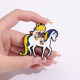 Rainbow Fairy ແລະ Brooch ຫມູ່ຂອງນາງ