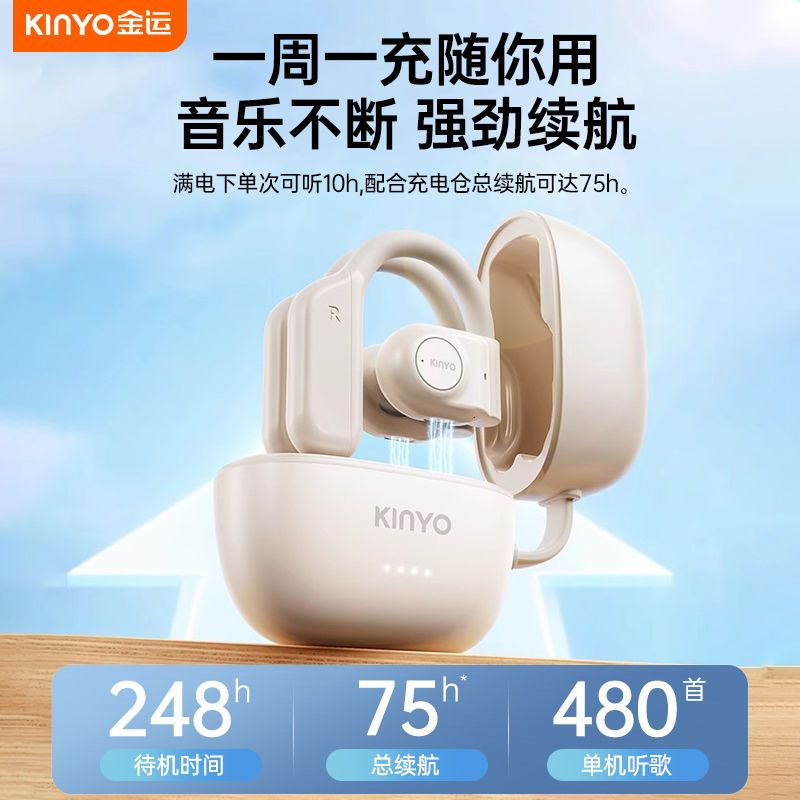 适用vivox100s手机vovi耳机蓝牙x1oos pro运动vi步步高viv0无线ov - 图3