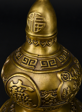 缠金阁铜保平安新中式客厅