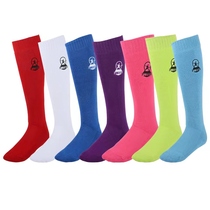 New Fencing Colorful Socks Children Adult Fencing Socks Fencing Sport Long Socks Breathable Wear-wear Competition Training