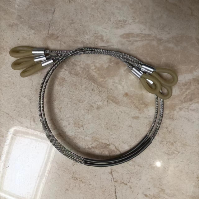 五代九代十代x反曲钢丝绳2.5mm 3.0mm加粗加强款40连3070加厚皮筋,淘宝优惠券,粉丝福利购,淘宝优惠卷