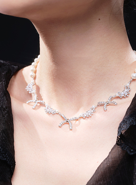 Meililove莓拉温柔契约项链