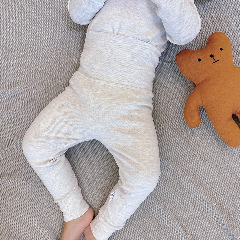 秋冬彩棉儿童无骨高腰护肚内衣套装男童女童纯棉加厚秋衣宝宝秋裤,淘宝优惠券,粉丝福利购,淘宝优惠卷