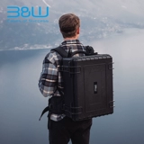 Немецкий защитный защитный ящик Beiwei type6000, ящик для фотографий, ящик для хранения инструментов, водонепроницаемый и пыленепроницаемый