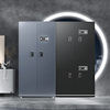 Large heavy-duty safe deposit box ONES