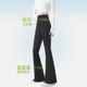 Wei Lai Yoga Pants Women's Spring and Autumn New 2026 Outerwear High Waist Lifting Hips and Belly Controlling Summer Thin Ice Silk Flared Shark Pants
