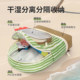 Children's swimming bag dry wet separation waterproof storage bag for boys and girls waterproof bag portable large capacity beach backpack