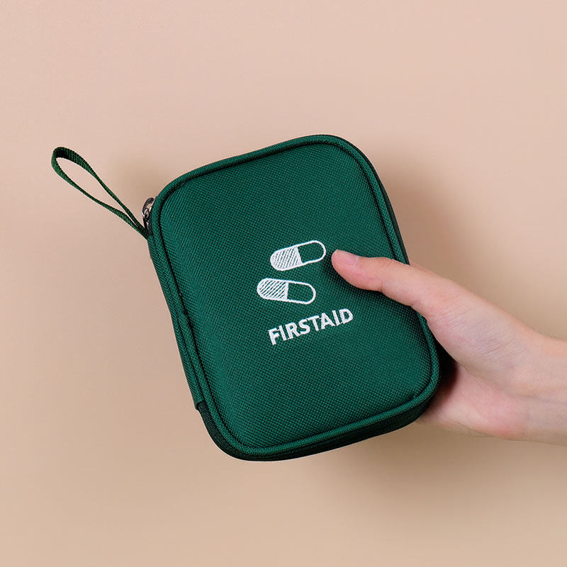 便携药品收纳包急救包医疗应急包旅行户外车载医药包家庭医药箱,淘宝优惠券,粉丝福利购,淘宝优惠卷