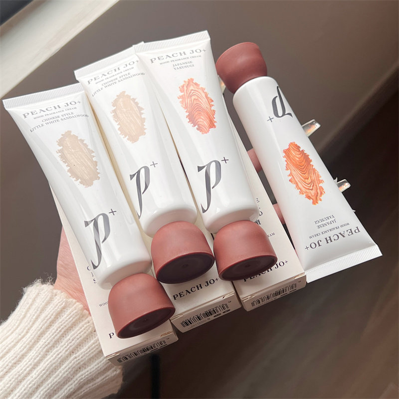 PEACH JO小红书木质调香膏安静小白檀偏爱屋久杉固体香水持久留香,淘宝优惠券,粉丝福利购,淘宝优惠卷
