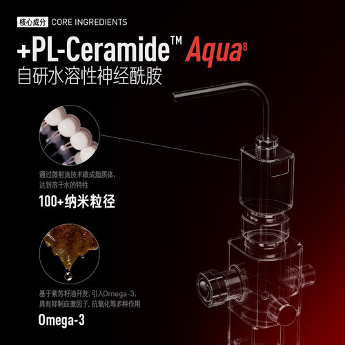 【U先试用】毕生之研厚脸皮水15ml修护精华水保湿舒缓湿敷 - 图1