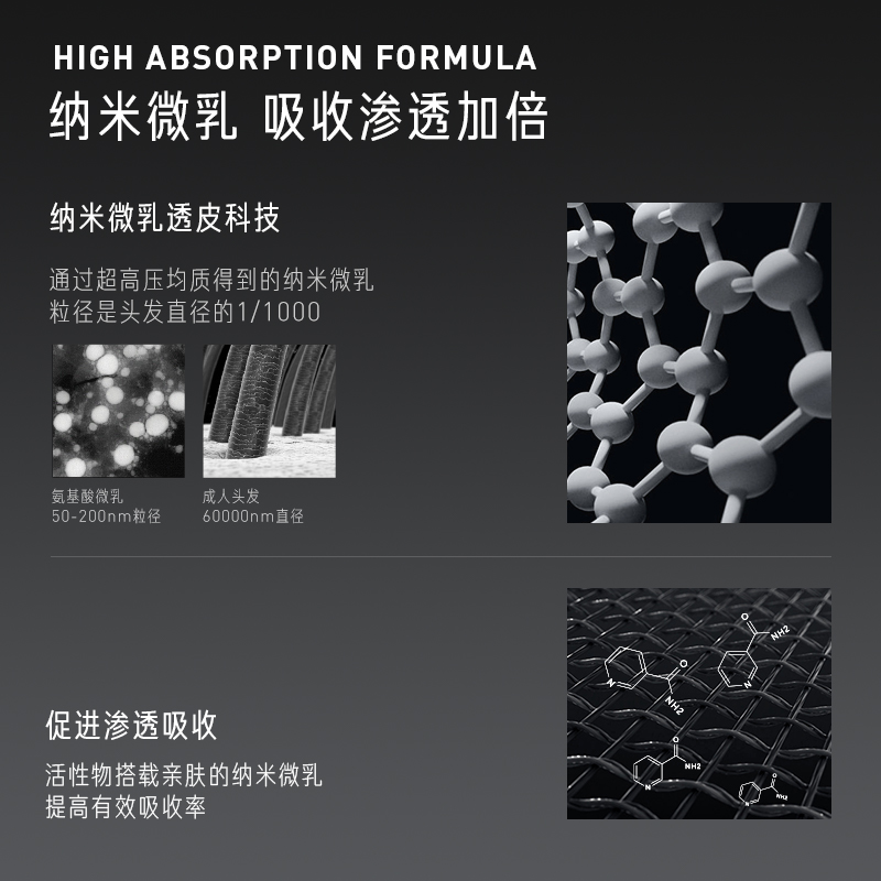 毕生之研烟酰胺焕白精华水爽肤水 毕生之研化妆水/爽肤水