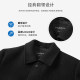 Lilan Youth Business Woolen Jacket 2025 Winter Casual Warm Coat Q4DYR509