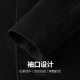 Lilan Youth Business Woolen Jacket 2025 Winter Casual Warm Coat Q4DYR509