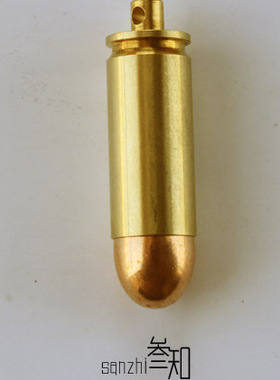 diy挂件紫铜配饰项链礼物吊坠