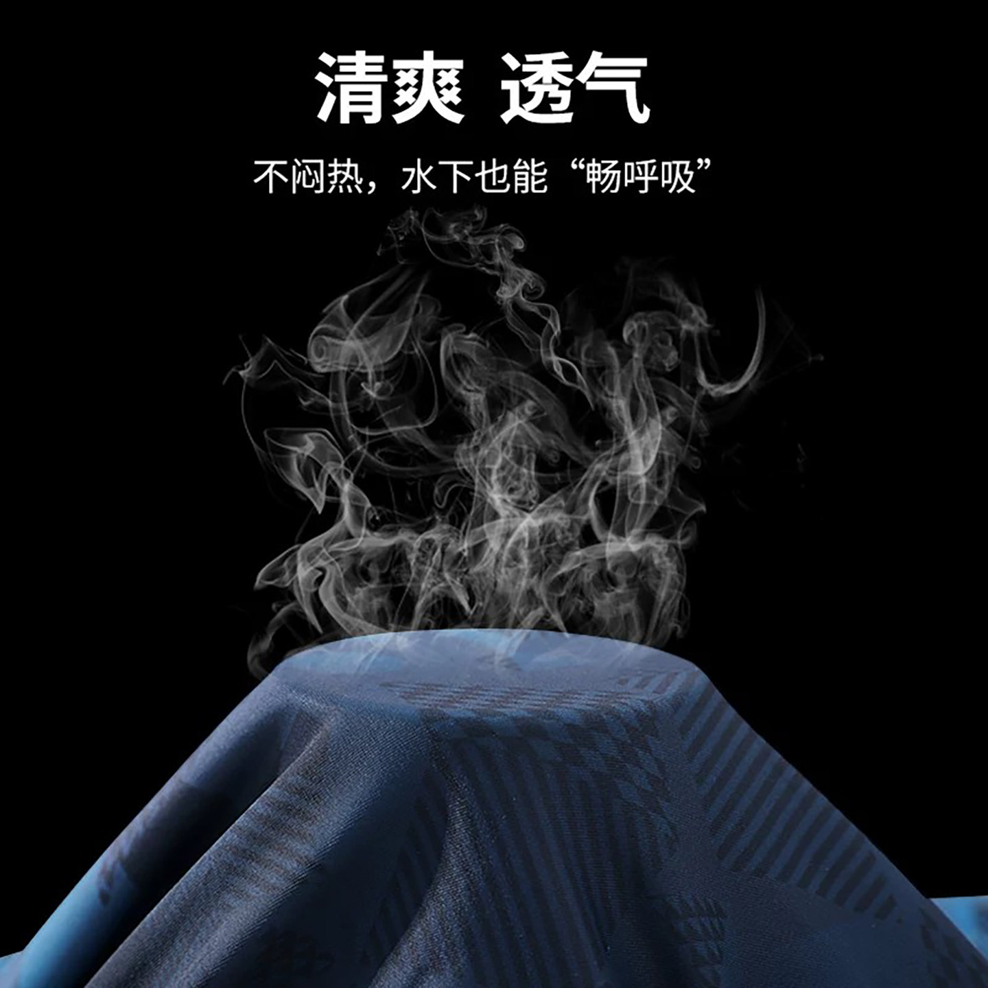 Xia Yi's boxer swim trunks swimming prevent embarrassment men's swimsuit