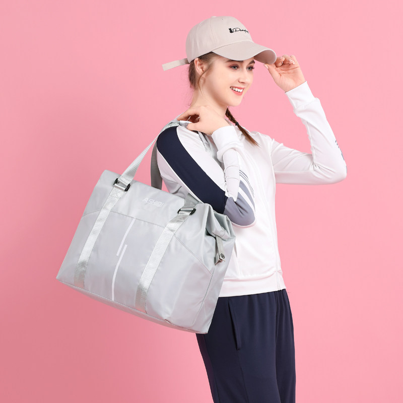 阿仕旗女士手提大容量轻便套旅行包 阿仕旗旅行袋