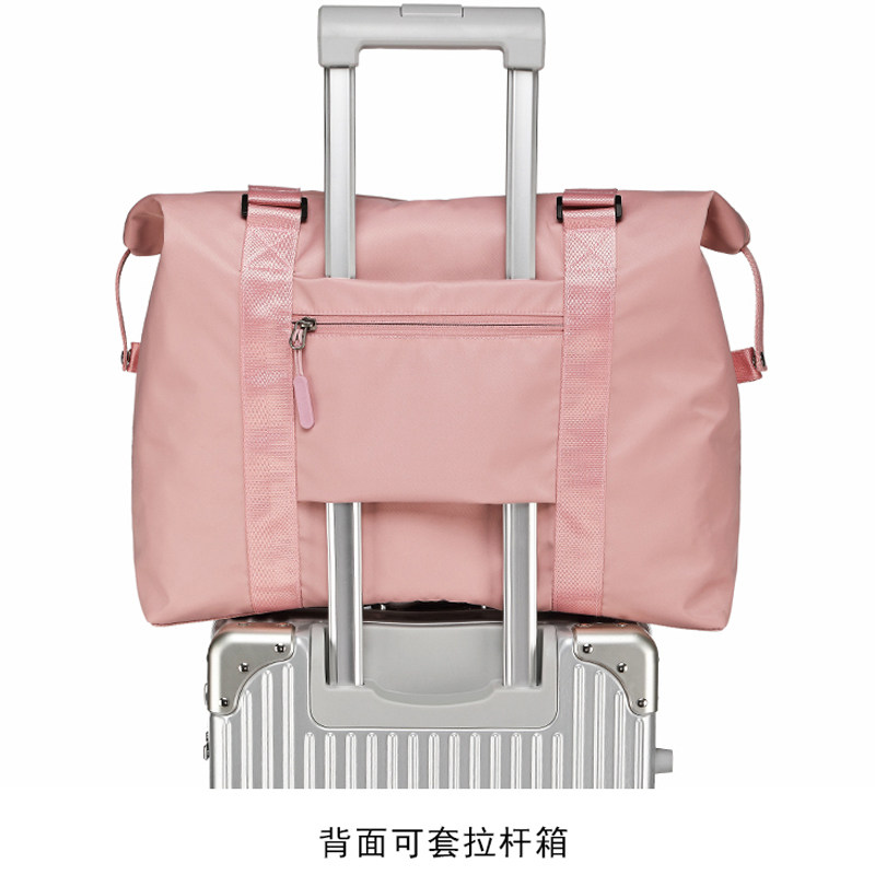 阿仕旗短途旅行包网红手提轻便女包 阿仕旗旅行袋