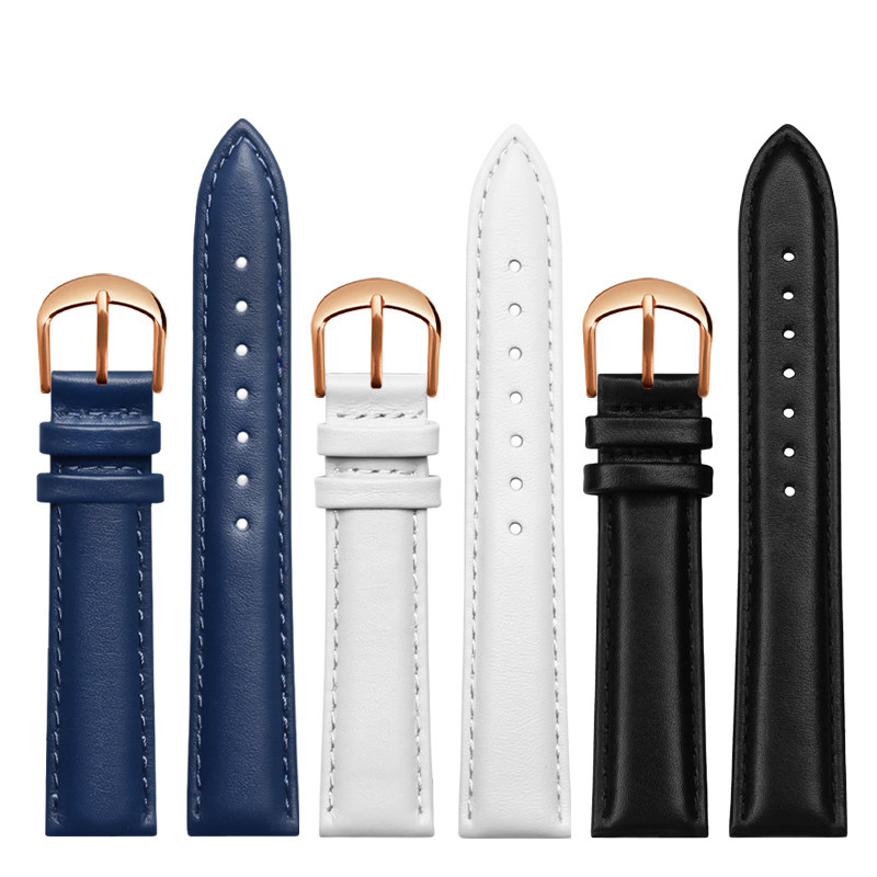 适配卡西欧sheen系列女真皮手表带 天姵配件