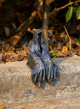 黑衣诡秘之主摆件收藏