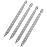 Пляжный металлический сверхлегкий сверхдлинный ветрозащитный навес для кемпинга, 40см