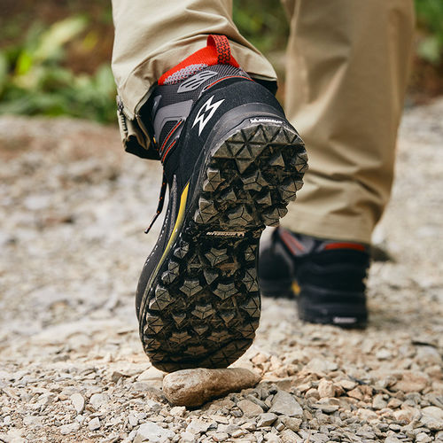 Garmont嘎蒙特登山鞋akron mid gtx户外中帮徒步鞋女防水防滑减震 - 图2