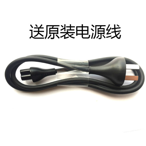 全新原装小圆口130W戴尔XPS15 9550 9570 M3800 M2800 电源适配器 - 图1
