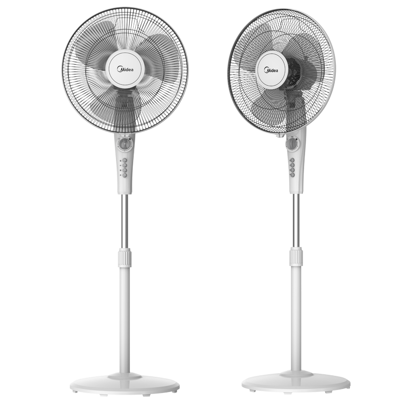 midea /美的超静音定时特价落地扇 midea美的天赢电风扇