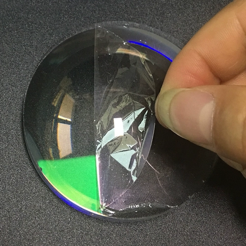 1.74 Анти -мыские оптические линзы не -кферические 1,67 Ультра -тщательные объективы со средними высокими цифровыми линзами миопий