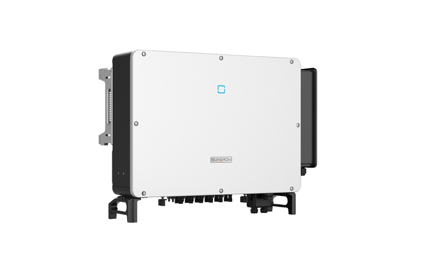 阳光电源太阳能控制器光伏逆变器并网发电太阳能设备 50/110KW-图1