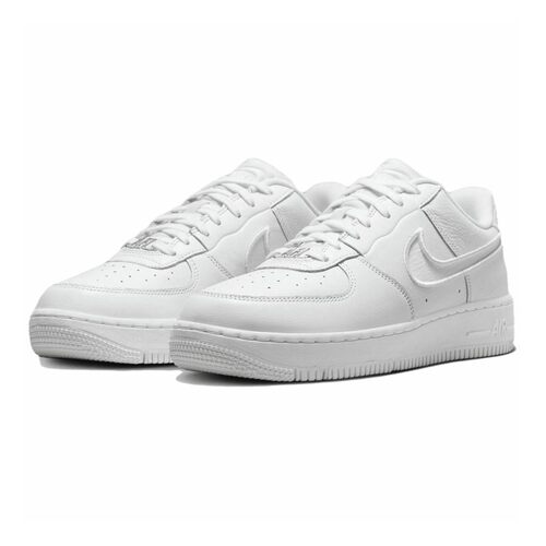 【攀登】 Nike 板鞋 四季通用 白色 防滑耐磨 低帮 圆头 系带 - 图2